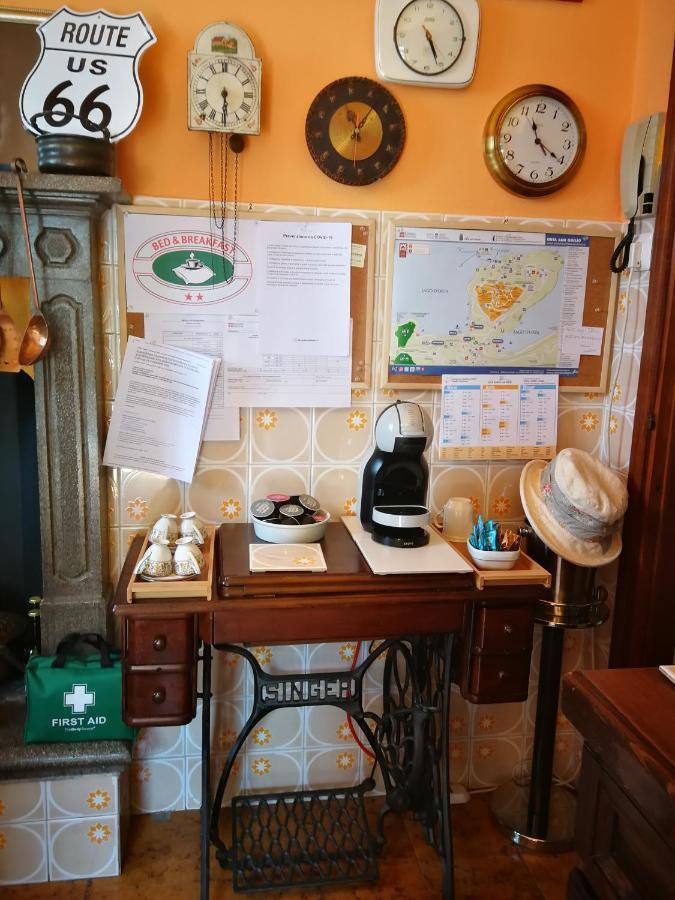 Zizzihome Bed And Breakfast Orta San Giulio Ngoại thất bức ảnh