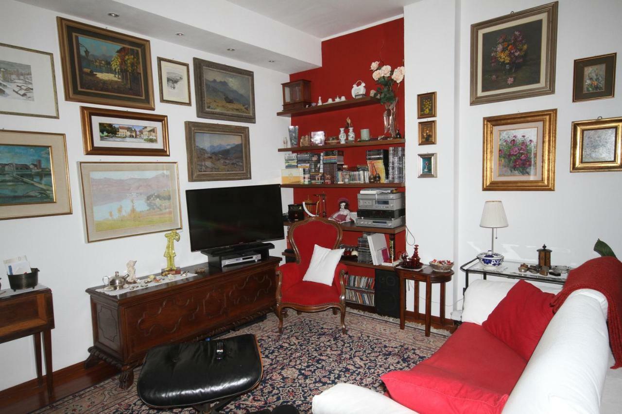 Zizzihome Bed And Breakfast Orta San Giulio Ngoại thất bức ảnh