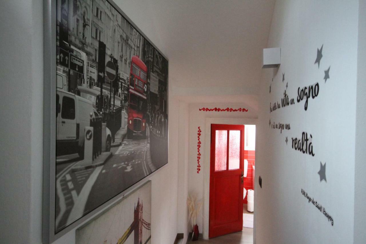 Zizzihome Bed And Breakfast Orta San Giulio Ngoại thất bức ảnh