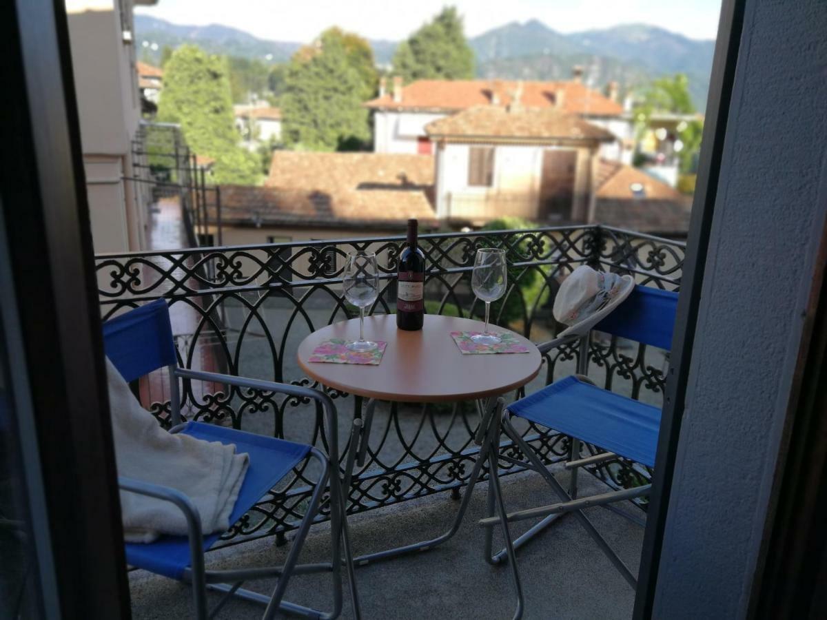 Zizzihome Bed And Breakfast Orta San Giulio Ngoại thất bức ảnh