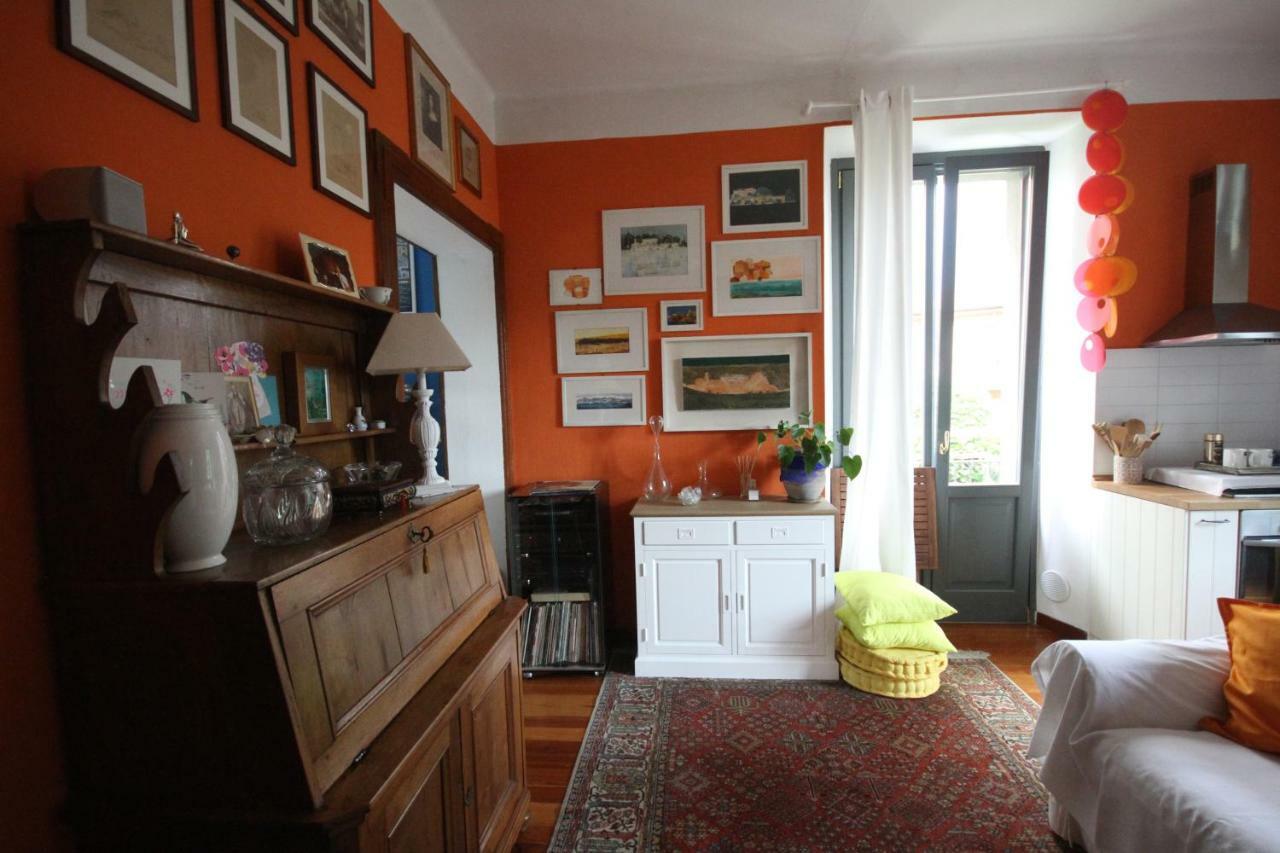 Zizzihome Bed And Breakfast Orta San Giulio Ngoại thất bức ảnh